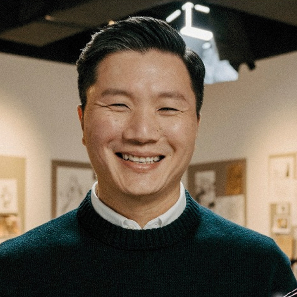 Theme Speaker: Rev. Andrew Chai (Germany)