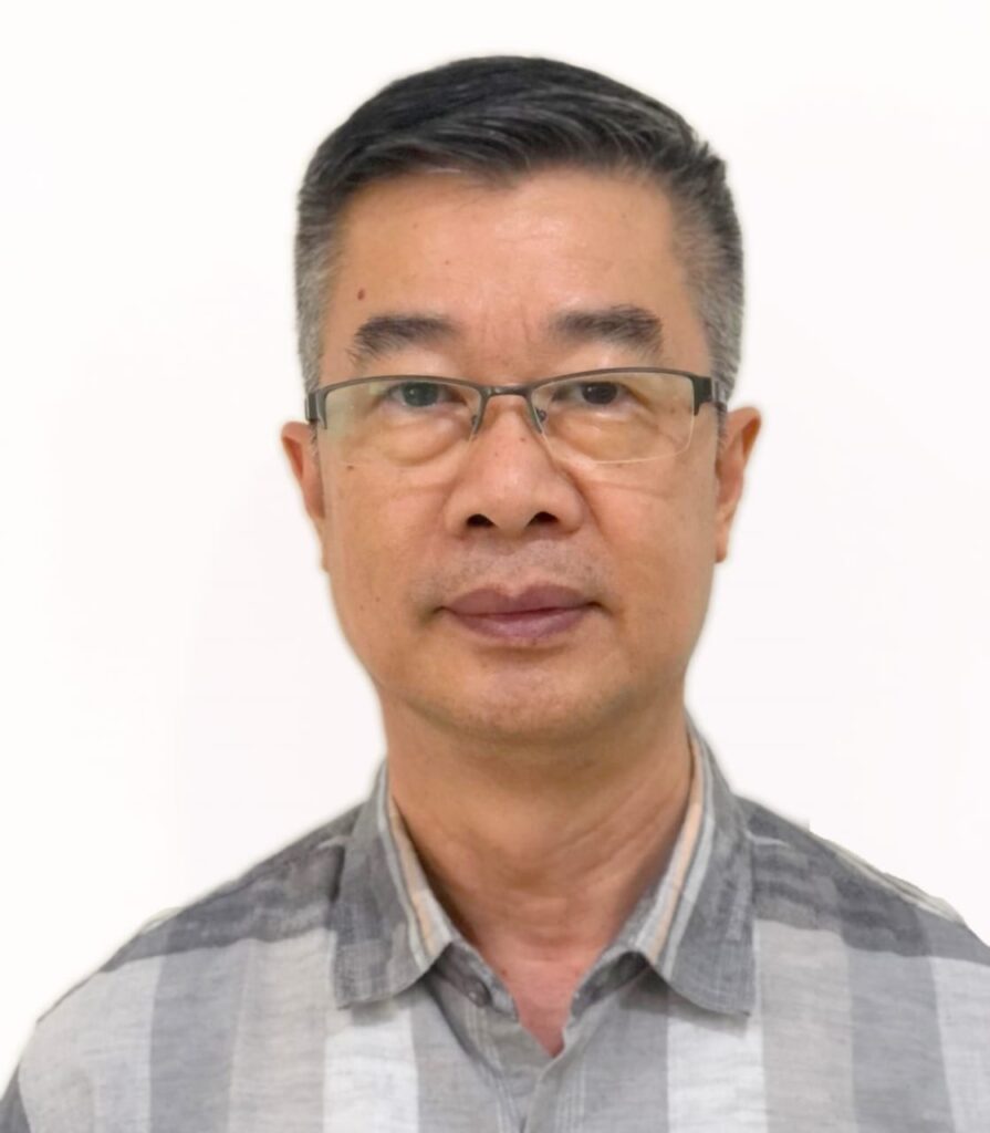 Spiritual Renewal Conference Speaker: Rev. Samuel Fu (Indonesia)