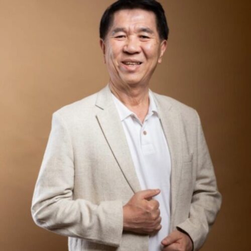 事工分享：黃錦源牧師 (西馬)