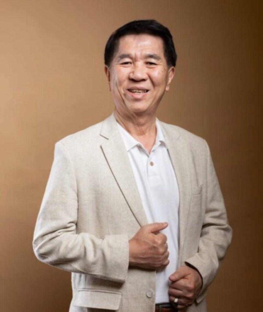 Ministry Sharing: Rev. Gilbert Wong