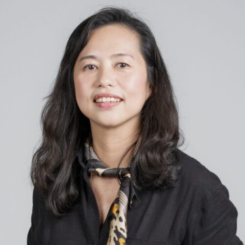 事工分享：江安妮姐妹 (西馬)