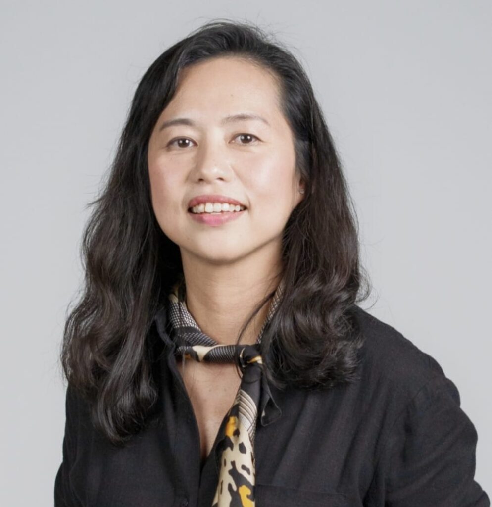 Ministry Sharing: Ms Annie Kong