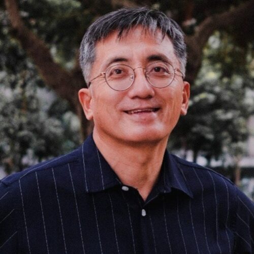 事工分享：彭智永牧師 （台湾）