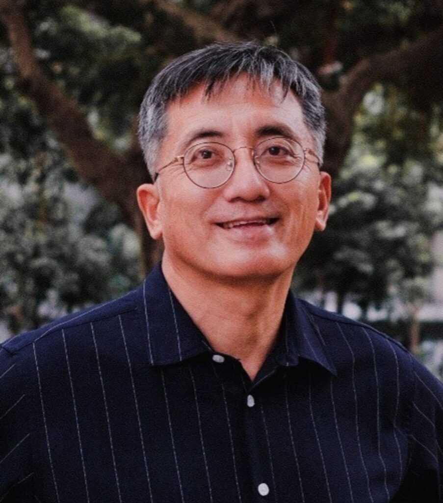 Ministry Sharing:  Rev. Pong Chih Yung