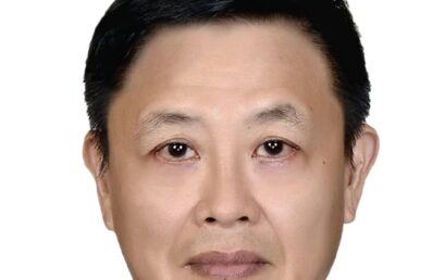 Ministry Sharing: Mr Hew Fen Yee