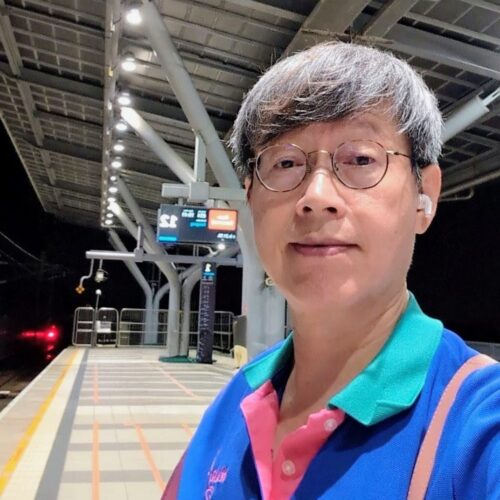 Ministry Sharing: Brother Song Hongzhi, Executive Director of the Praise Exercise Cultural and Arts Foundation(Taiwan)