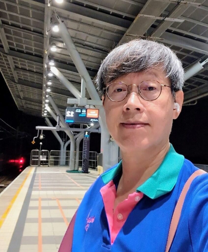 Ministry Sharing: Brother Song Hongzhi, Executive Director of the Praise Exercise Cultural and Arts Foundation(Taiwan)