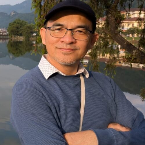 查經講員: 謝木水牧師 (新加坡)