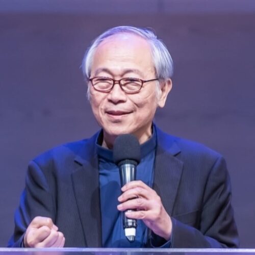 分題講員：楊寧亞牧師 (臺灣)