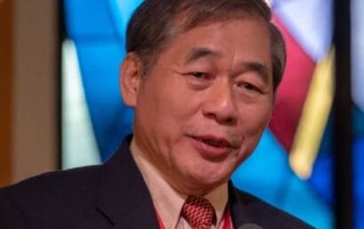 Sub-theme Speaker: Rev. Chen Lip Siong (Sabah)