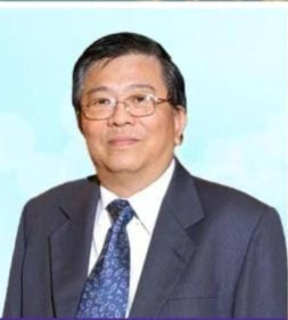 Ministry Sharing: Mr Yuki Chandra