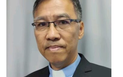 Thematic Speaker: Rev. Dr Alec Chung (Sabah)