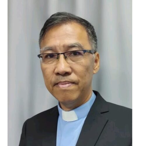 分題講員：鍾希明牧師 (沙巴)